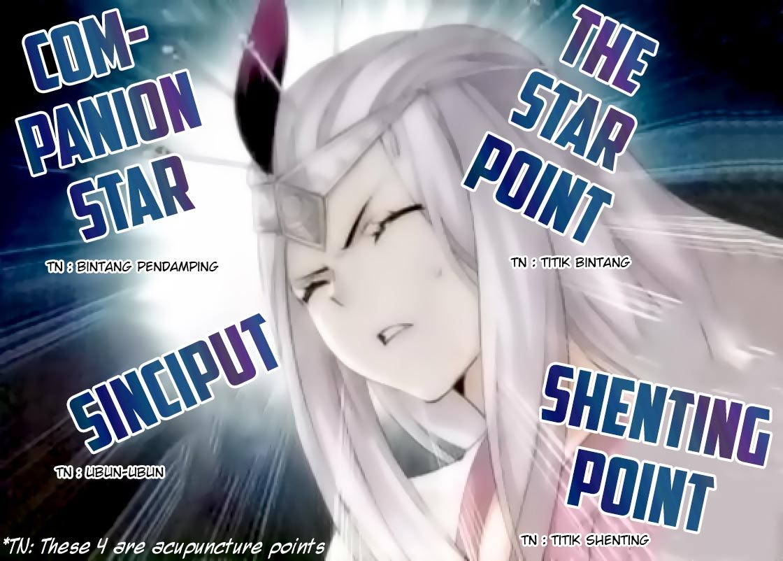 Battle Through the Heavens Chapter 250 halaman 47